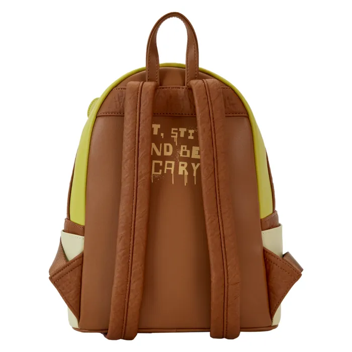 Shrek Keep Out Cosplay Mini Backpack Unisex Loungefly Backpacks Shrek Keep Out Cosplay Mini Backpack Unisex Loungefly Backpacks