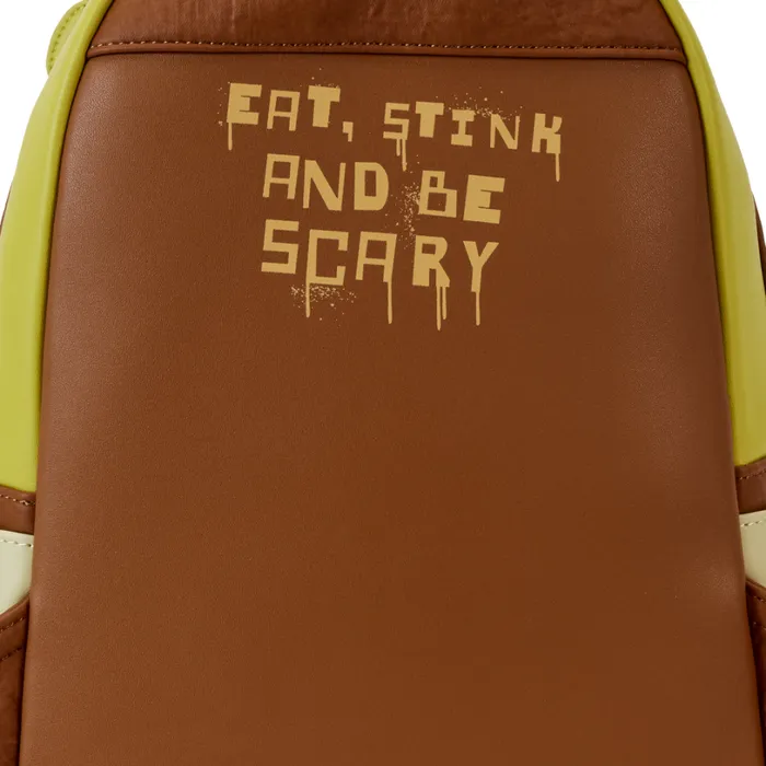 Shrek Keep Out Cosplay Mini Backpack Unisex Loungefly Backpacks Shrek Keep Out Cosplay Mini Backpack Unisex Loungefly Backpacks