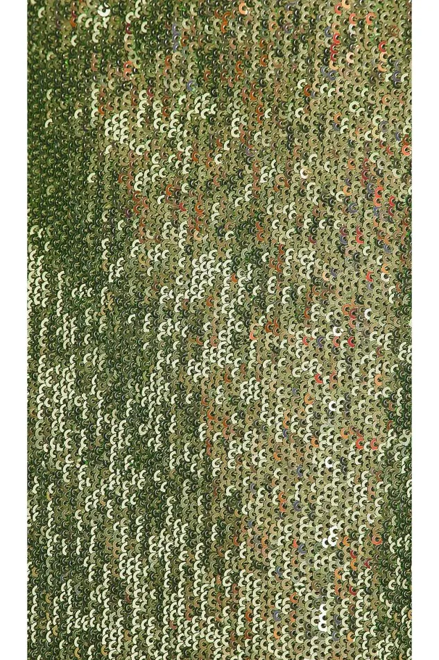 Siobhan Sequin Mini Dress Spritz Green Women Lovers and Friends Dresses
