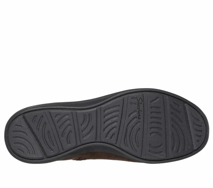 Skechers Arya 8211 Fashionista Chocolate Women Boots Skechers Arya 8211 Fashionista Chocolate Women Boots
