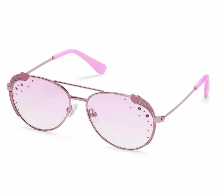 Skechers Aviator Rainbow Sunglasses Pink Multi WomenMen Sunglasses