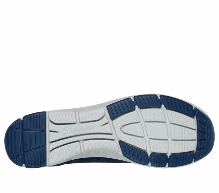 Skechers BeCool 8211 Her Town Navy Women SlipOns Skechers BeCool 8211 Her Town Navy Women SlipOns