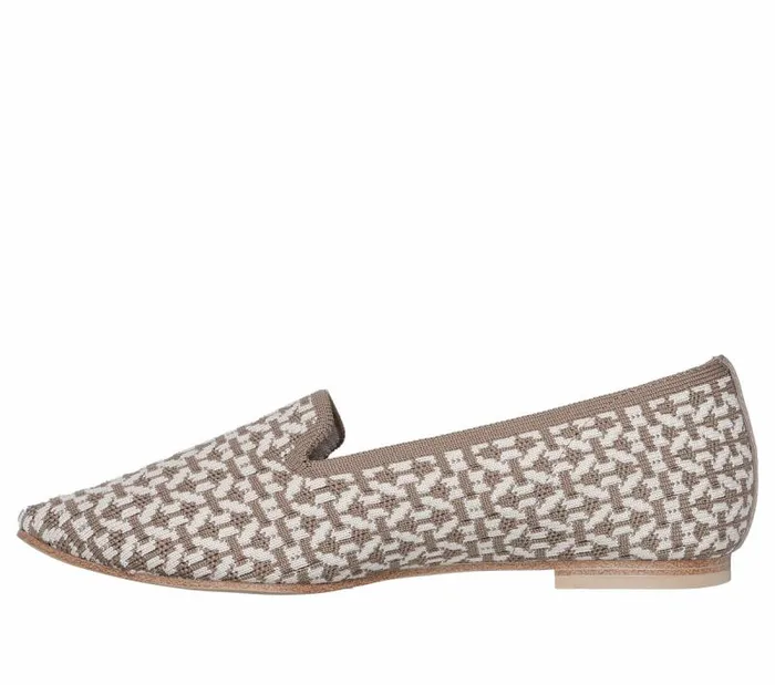 Skechers Cleo Snip 8211 FancyDays Mocha Women Flats Skechers Cleo Snip 8211 FancyDays Mocha Women Flats
