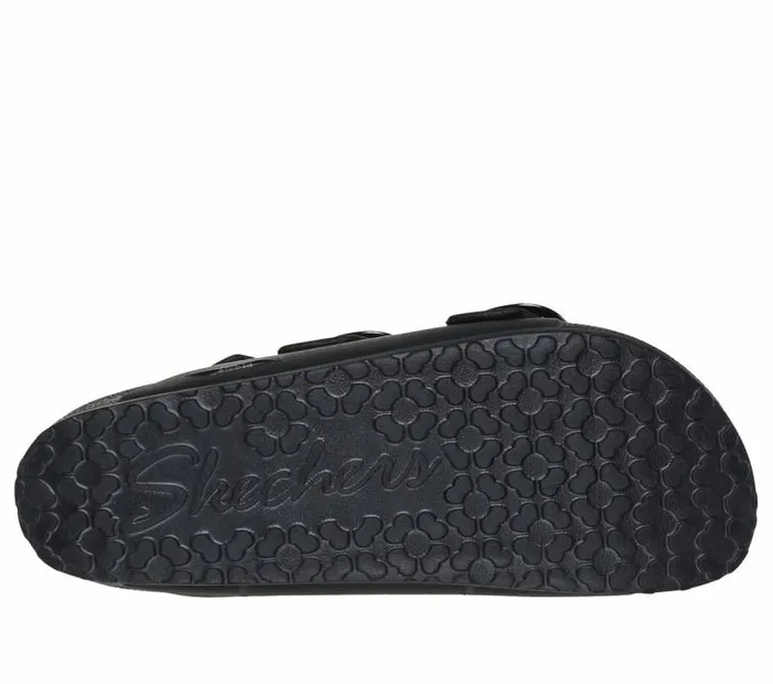 Skechers Foamies Arch Fit Cali Breeze 20 8211 Serenade Black Women Sandals