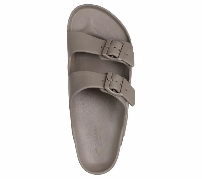 Skechers Foamies Arch Fit Cali Surf Taupe Men Sandals Skechers Foamies Arch Fit Cali Surf Taupe Men Sandals