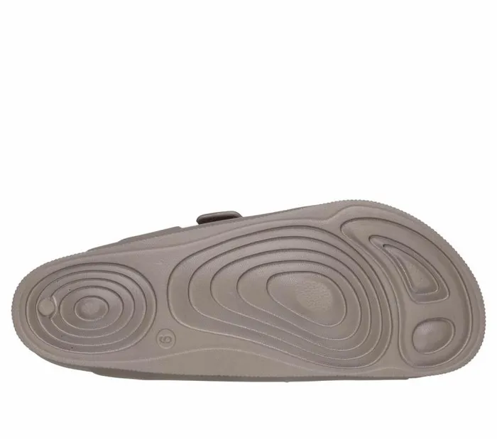Skechers Foamies Arch Fit Cali Surf Taupe Men Sandals Skechers Foamies Arch Fit Cali Surf Taupe Men Sandals