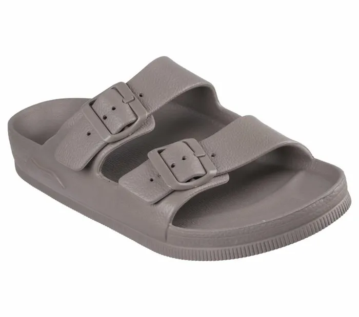 Skechers Foamies Arch Fit Cali Surf Taupe Men Sandals Skechers Foamies Arch Fit Cali Surf Taupe Men Sandals
