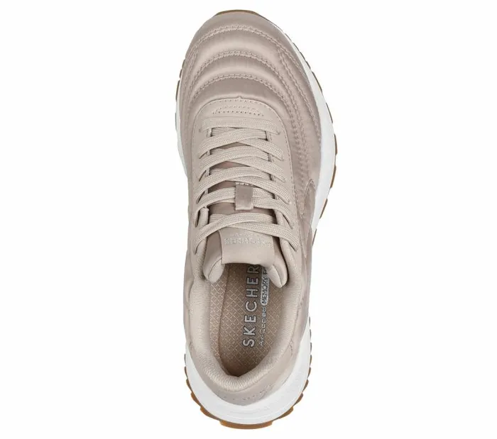 Skechers Fury 8211 Plush Waves Taupe Women Casual Sneakers Skechers Fury 8211 Plush Waves Taupe Women Casual Sneakers