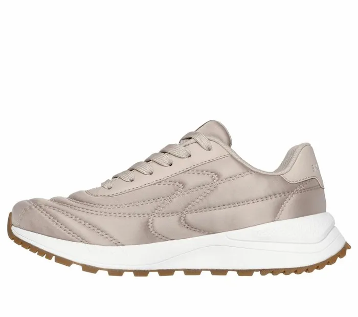 Skechers Fury 8211 Plush Waves Taupe Women Casual Sneakers Skechers Fury 8211 Plush Waves Taupe Women Casual Sneakers