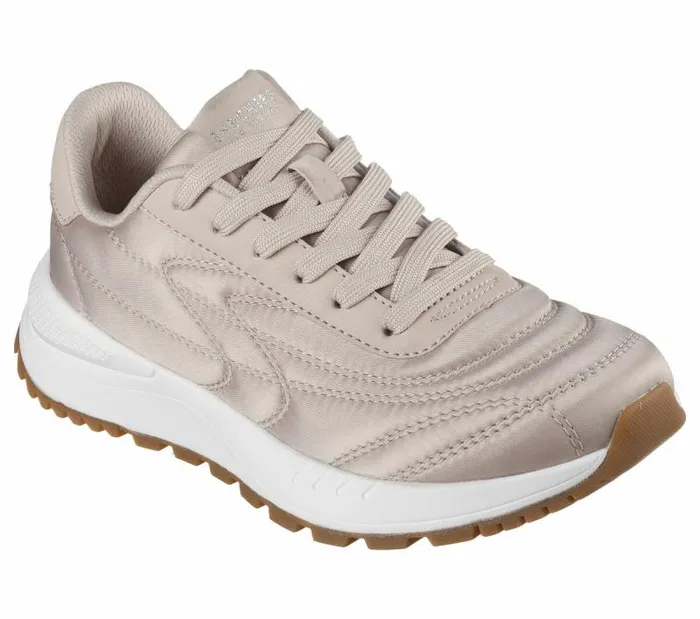 Skechers Fury 8211 Plush Waves Taupe Women Casual Sneakers Skechers Fury 8211 Plush Waves Taupe Women Casual Sneakers