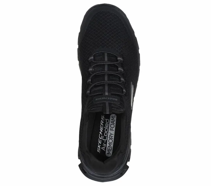 Skechers GlideStep 8211 Sylo Black Men Athletic Sneakers Skechers GlideStep 8211 Sylo Black Men Athletic Sneakers