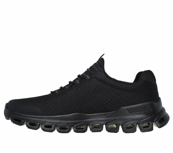 Skechers GlideStep 8211 Sylo Black Men Athletic Sneakers Skechers GlideStep 8211 Sylo Black Men Athletic Sneakers