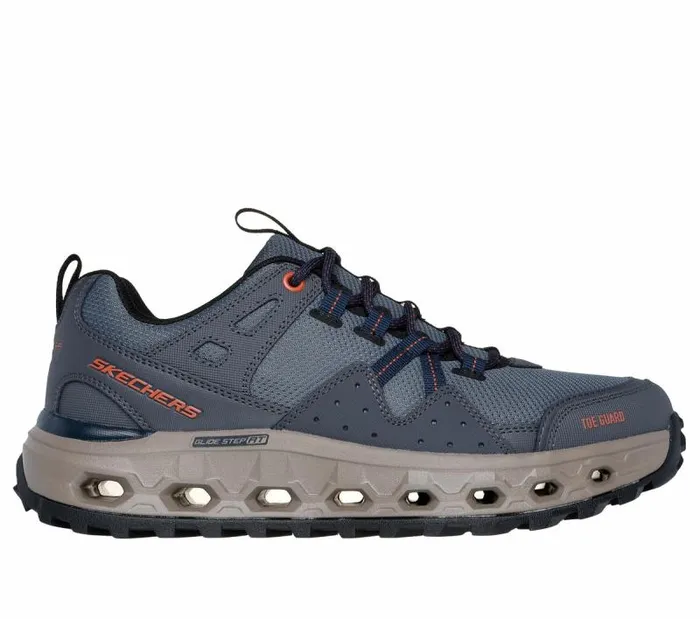 Skechers GlideStep AT Slate Men Athletic Sneakers