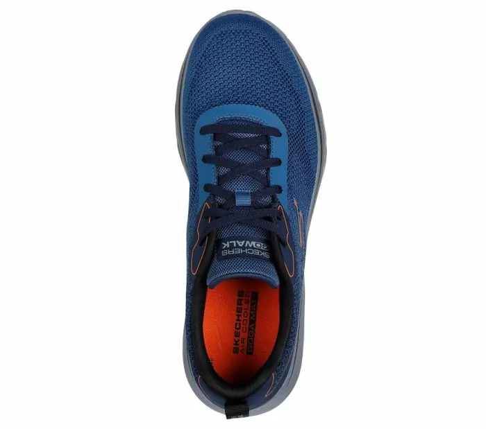 Skechers GO WALK 7 8211 Ennoble Navy Men Athletic Sneakers Skechers GO WALK 7 8211 Ennoble Navy Men Athletic Sneakers