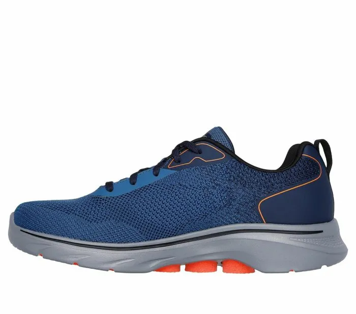 Skechers GO WALK 7 8211 Ennoble Navy Men Athletic Sneakers Skechers GO WALK 7 8211 Ennoble Navy Men Athletic Sneakers