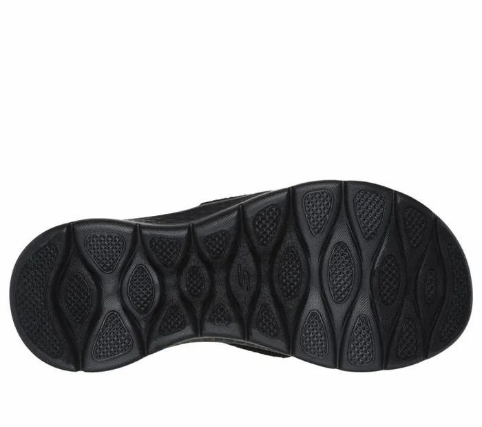 Skechers GO WALK Flex Sandal 8211 Timeless Black Women Sandals Skechers GO WALK Flex Sandal 8211 Timeless Black Women Sandals