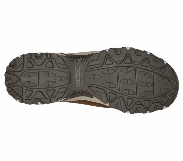 Skechers Hillcrest 8211 Nature Walk Brown Women SlipOns Skechers Hillcrest 8211 Nature Walk Brown Women SlipOns