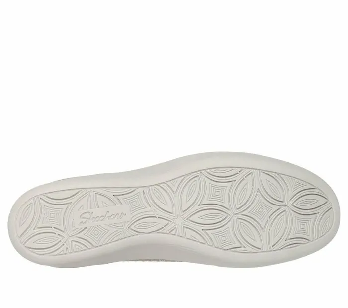 Skechers Martha Stewart X Skechers Slipins PierLite Taupe Women Hands Free Slipins