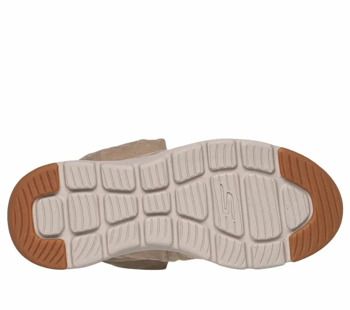 Skechers OntheGO Glacial Ultra 8211 Trend Up Tan Women Boots Skechers OntheGO Glacial Ultra 8211 Trend Up Tan Women Boots