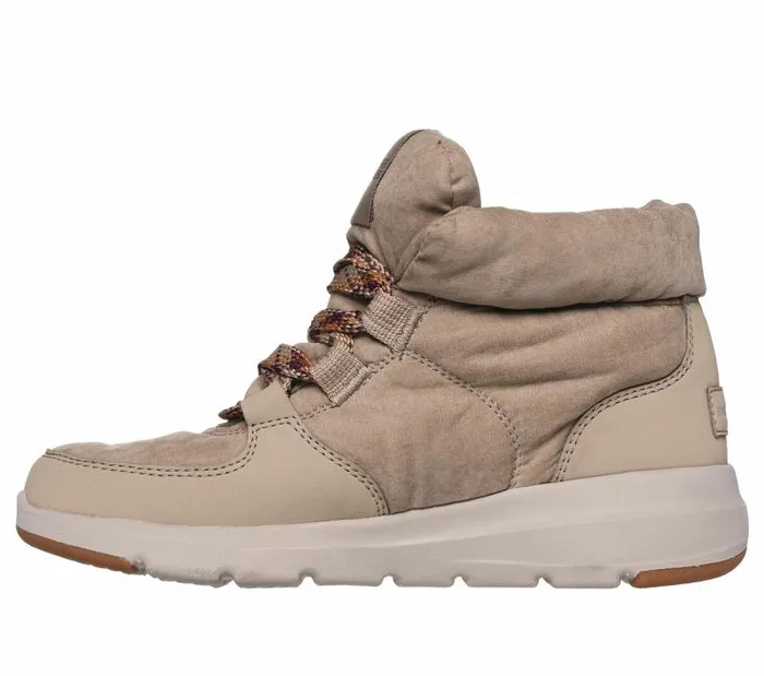 Skechers OntheGO Glacial Ultra 8211 Trend Up Tan Women Boots Skechers OntheGO Glacial Ultra 8211 Trend Up Tan Women Boots