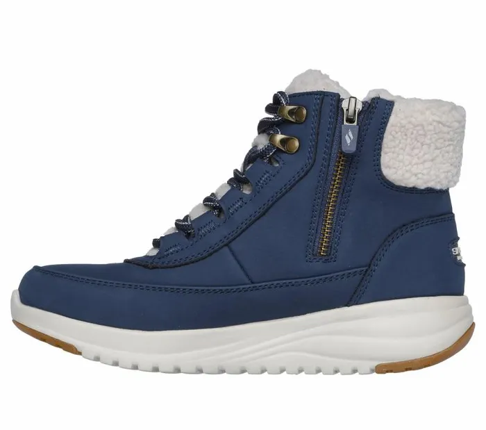Skechers OntheGO Stellar 8211 Alpine Adventure Navy Women Boots Skechers OntheGO Stellar 8211 Alpine Adventure Navy Women Boots