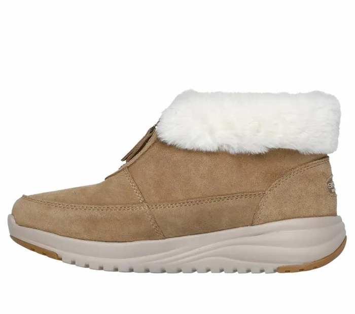 Skechers OntheGO Stellar 8211 Jolie Chestnut Women Boots Skechers OntheGO Stellar 8211 Jolie Chestnut Women Boots