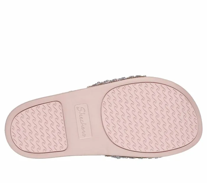 Skechers Pop Ups 8211 Palm Drive Rose Women Sandals