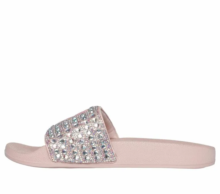 Skechers Pop Ups 8211 Palm Drive Rose Women Sandals