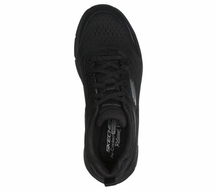 Skechers Relaxed Fit D039Lux Walker 20 8211 Daisy Doll Black Women Athletic Sneakers Skechers Relaxed Fit D039Lux Walker 20 8211 Daisy Doll Black Women Athletic Sneakers