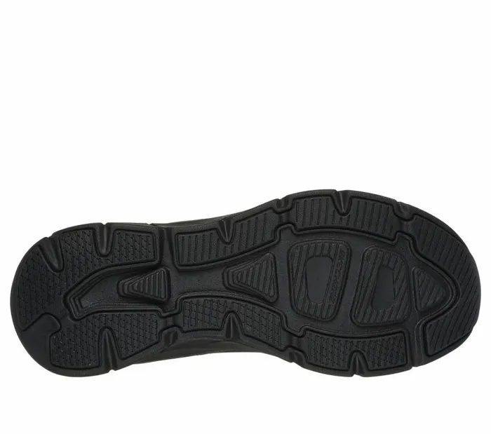 Skechers Relaxed Fit D039Lux Walker 20 8211 Daisy Doll Black Women Athletic Sneakers Skechers Relaxed Fit D039Lux Walker 20 8211 Daisy Doll Black Women Athletic Sneakers