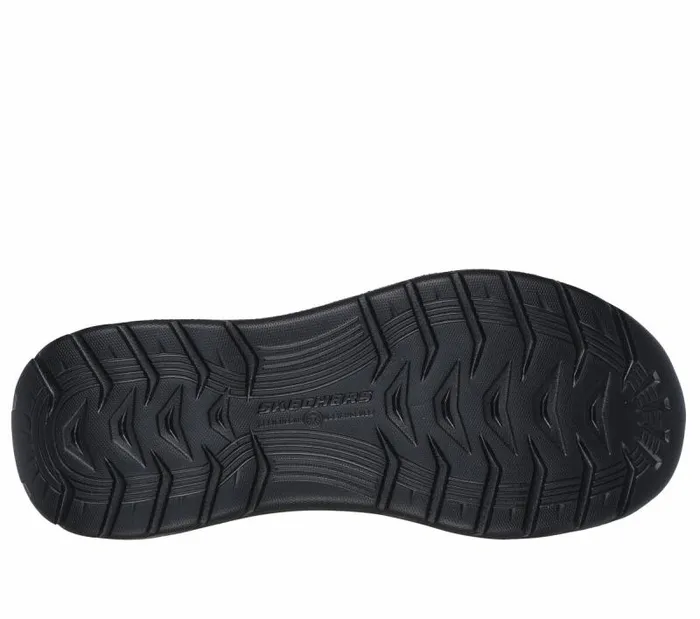 Skechers Relaxed Fit Decklan 8211 Aldred Brown Men SlipOns Skechers Relaxed Fit Decklan 8211 Aldred Brown Men SlipOns