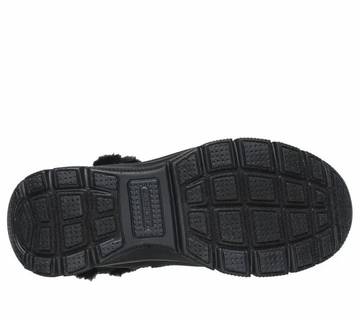 Skechers Relaxed Fit Easy Going 8211 City Rider Black Women Boots Skechers Relaxed Fit Easy Going 8211 City Rider Black Women Boots