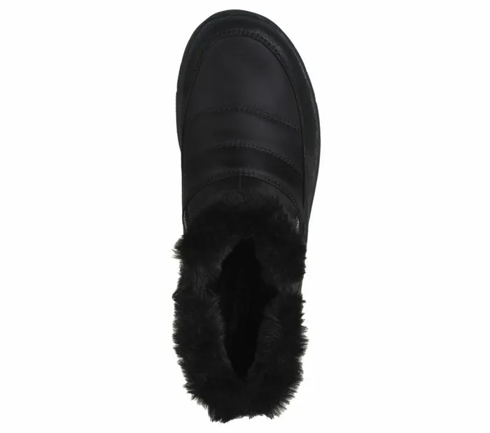 Skechers Relaxed Fit Easy Going 8211 Frosty Charm Black Women Boots Skechers Relaxed Fit Easy Going 8211 Frosty Charm Black Women Boots