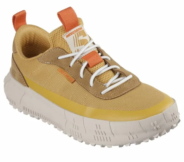 Skechers Revo 8211 Kelce Yellow Men Casual Sneakers Skechers Revo 8211 Kelce Yellow Men Casual Sneakers