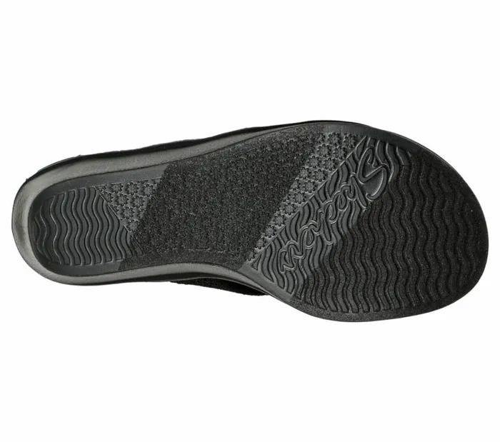 Skechers Rumble On 8211 Heat Maze Black Women Sandals Skechers Rumble On 8211 Heat Maze Black Women Sandals