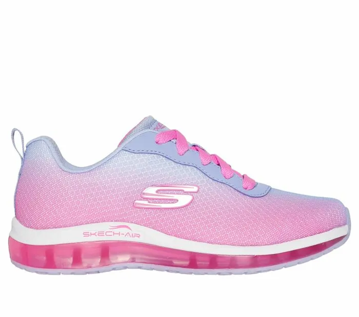 Skechers SkechAir Element Elite 8211 Purely Lavender Pink Kids Athletic Shoes and Sneakers Skechers SkechAir Element Elite 8211 Purely Lavender Pink Kids Athletic Shoes and Sneakers