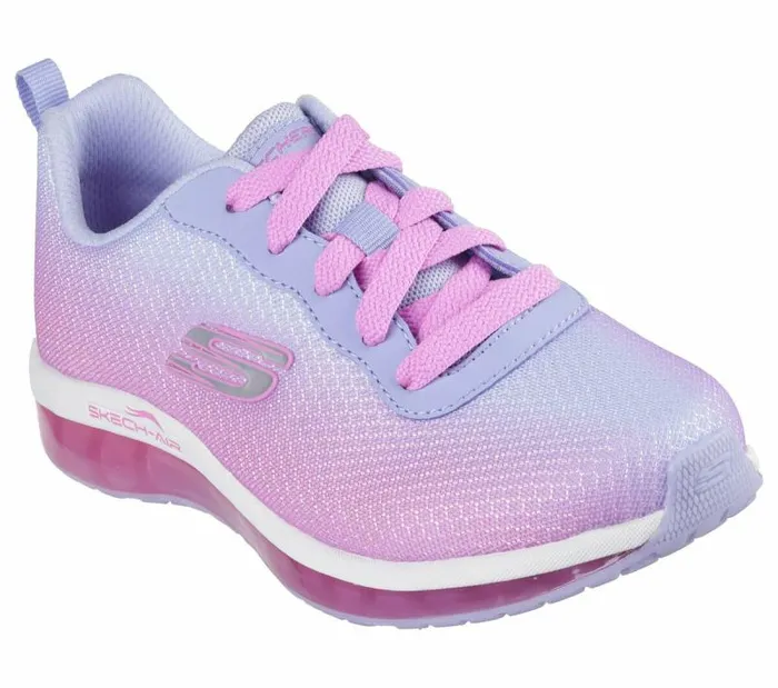 Skechers SkechAir Element Elite 8211 Purely Lavender Pink Kids Athletic Shoes and Sneakers Skechers SkechAir Element Elite 8211 Purely Lavender Pink Kids Athletic Shoes and Sneakers