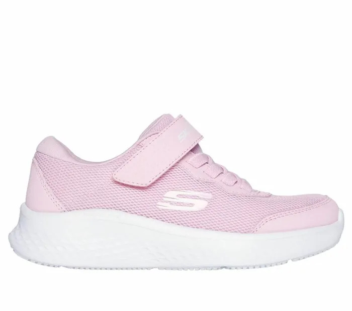 Skechers SkechLite Pro Light Pink Kids Athletic Shoes and Sneakers