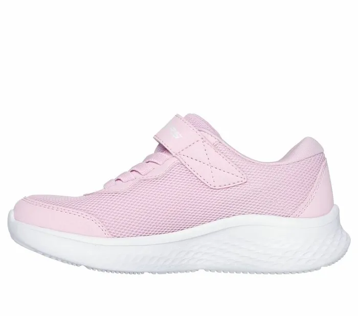 Skechers SkechLite Pro Light Pink Kids Athletic Shoes and Sneakers Skechers SkechLite Pro Light Pink Kids Athletic Shoes and Sneakers