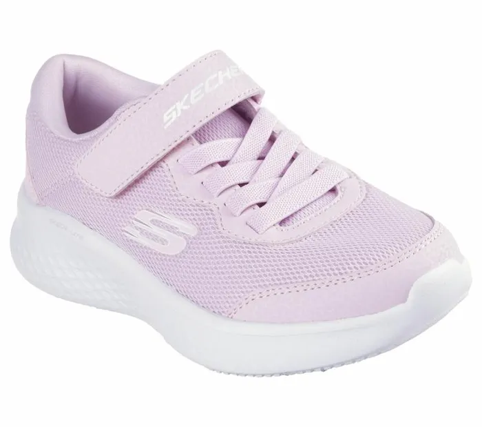 Skechers SkechLite Pro Light Pink Kids Athletic Shoes and Sneakers Skechers SkechLite Pro Light Pink Kids Athletic Shoes and Sneakers