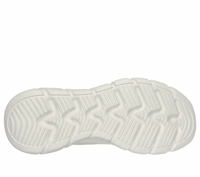 Skechers Skechers BOBS Sport B Flex Hi 8211 Flying HI Off White Women Athletic Sneakers