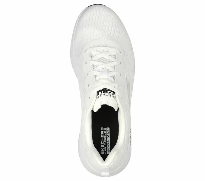 Skechers Skechers GO RUN Elevate White Women Athletic Sneakers