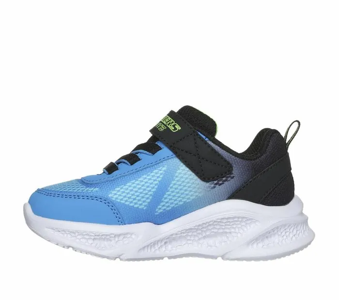 Skechers Skechers MeteorLights 8211 Krendox Black Blue Kids Athletic Shoes and Sneakers Skechers Skechers MeteorLights 8211 Krendox Black Blue Kids Athletic Shoes and Sneakers
