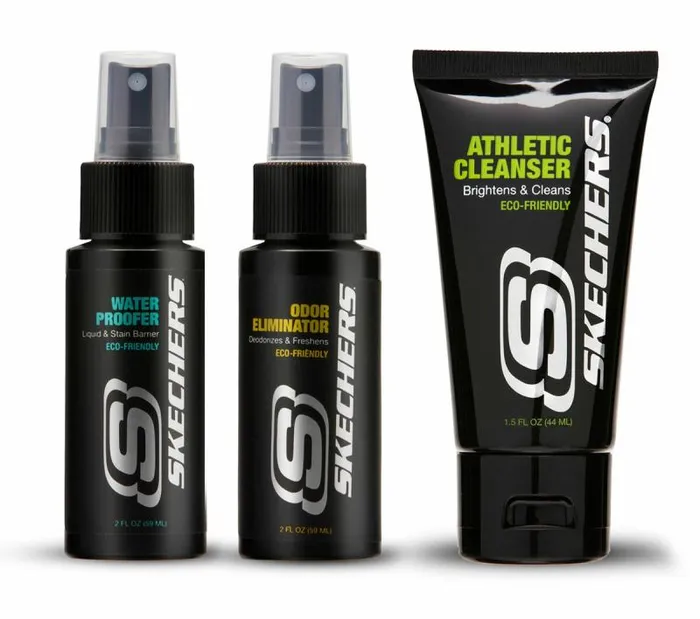 Skechers Skechers Shoe Care Kit Assorted WomenMen Shoe Care