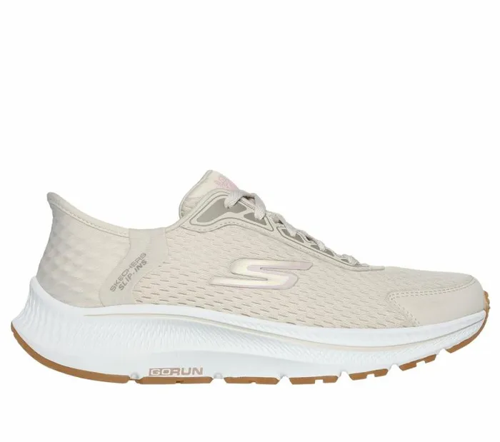 Skechers Skechers Slipins GO RUN Consistent 20 8211 Endure Natural Pink Women Athletic Sneakers Skechers Skechers Slipins GO RUN Consistent 20 8211 Endure Natural Pink Women Athletic Sneakers