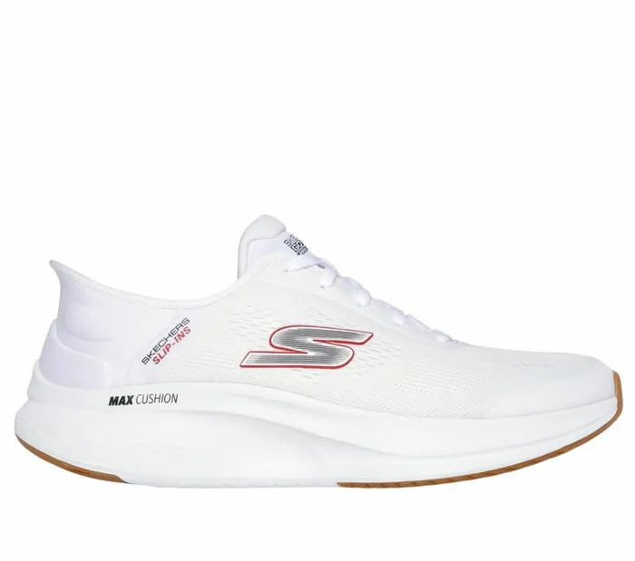 Skechers Skechers Slipins GO WALK Max Walker 8211 Next Generation White Men Athletic Sneakers Skechers Skechers Slipins GO WALK Max Walker 8211 Next Generation White Men Athletic Sneakers