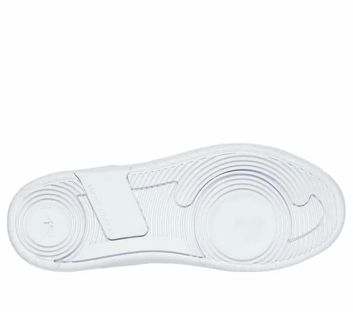 Skechers Skechers Slipins Mark Nason Alpha Cup 8211 Loey White Women Casual Sneakers