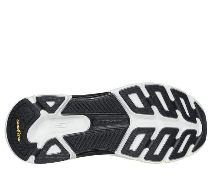 Skechers Skechers Slipins Max Cushioning Arch Fit 20 Blue Black Men Athletic Sneakers