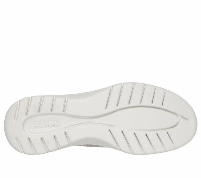 Skechers Skechers Slipins OntheGO Flex 8211 Camellia Taupe Women Hands Free Slipins