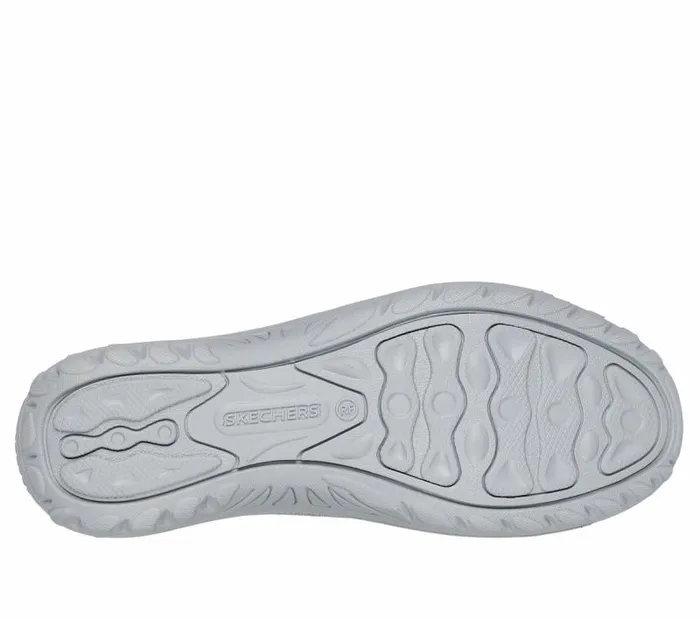 Skechers Skechers Slipins Reggae Fest 8211 Fantasy Gray Women Casual Sneakers